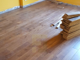Sàn gỗ óc chó - Công Ty TNHH Satina